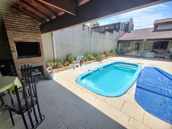 Imagem Casa com 3 Quartos à Venda, 190 m² em Laranjal - Pelotas