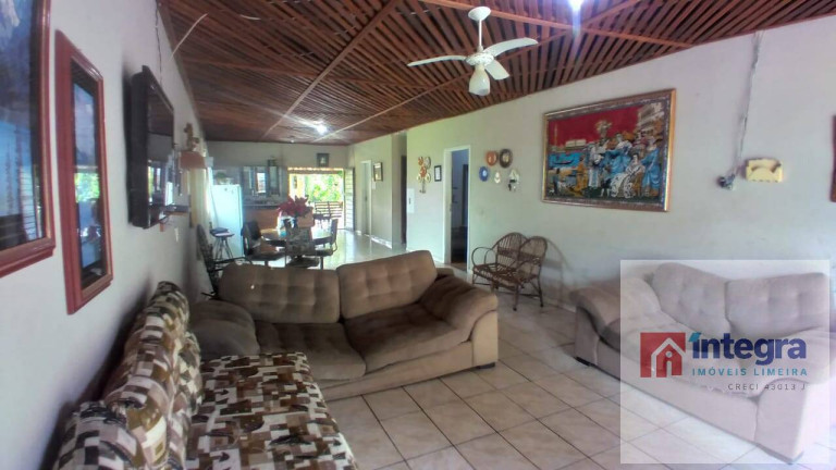 Imagem Chácara com 3 Quartos à Venda, 2 m² em Bairro Dos Pires - Limeira