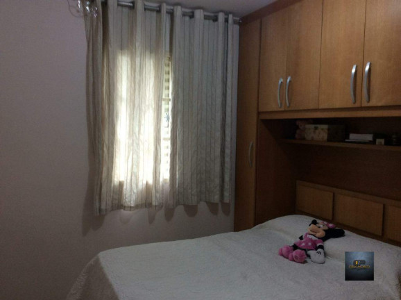 Imagem Apartamento com 2 Quartos à Venda, 50 m² em Vila Lutécia - Santo André