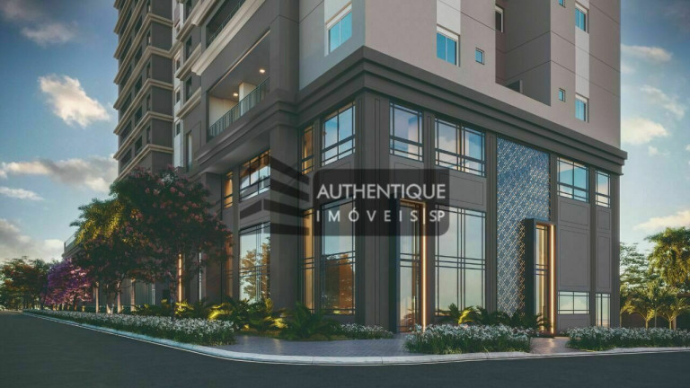 Apartamento com 3 Quartos à Venda, 131 m² em Ipiranga - São Paulo