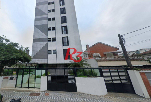 Imagem Apartamento com 3 Quartos à Venda, 104 m² em Gonzaga - Santos