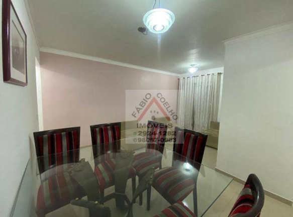 Imagem Apartamento com 2 Quartos à Venda, 64 m² em Vila Santa Catarina - São Paulo