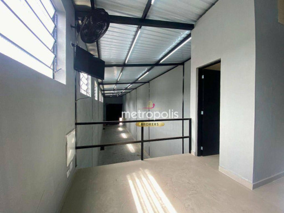Imagem Galpão à Venda ou Locação, 170 m² em Vila Palmares - Santo André Imagem Galpão à Venda ou Locação, 170 m² em Vila Palmares - Santo André