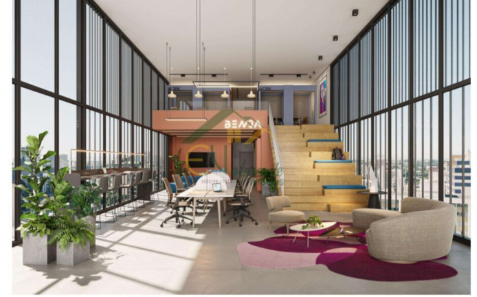 Imagem Imóvel com 1 Quarto à Venda, 26 m² em Centro - Curitiba Imagem Imóvel com 1 Quarto à Venda, 26 m² em Centro - Curitiba