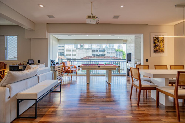 Imagem Apartamento com 3 Quartos à Venda, 94 m² em Vila Romana - São Paulo