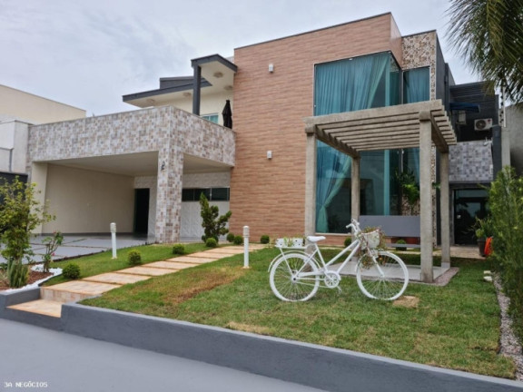 Imagem Casa de Condomínio com 4 Quartos à Venda, 355 m² em Nova Esperança - Porto Velho Imagem Casa de Condomínio com 4 Quartos à Venda, 355 m² em Nova Esperança - Porto Velho