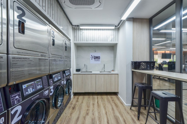 Imagem Loft com 1 Quarto à Venda, 24 m² em Campo Belo - São Paulo