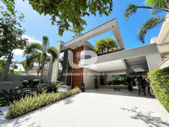Imagem Casa com 6 Quartos à Venda, 537 m² em Riviera - Bertioga