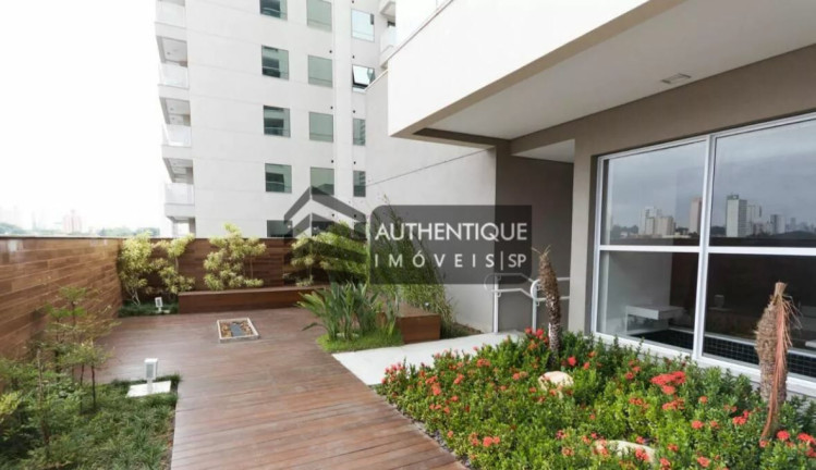 Imagem Apartamento com 1 Quarto à Venda, 70 m² em Brooklin - São Paulo