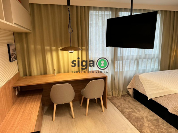 Imagem Apartamento com 1 Quarto para Alugar, 26 m² em Pinheiros - São Paulo Imagem Apartamento com 1 Quarto para Alugar, 26 m² em Pinheiros - São Paulo
