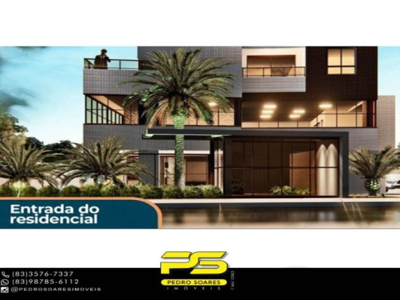 Imóvel com 1 Quarto à Venda, 31 m² em Bessa - João Pessoa