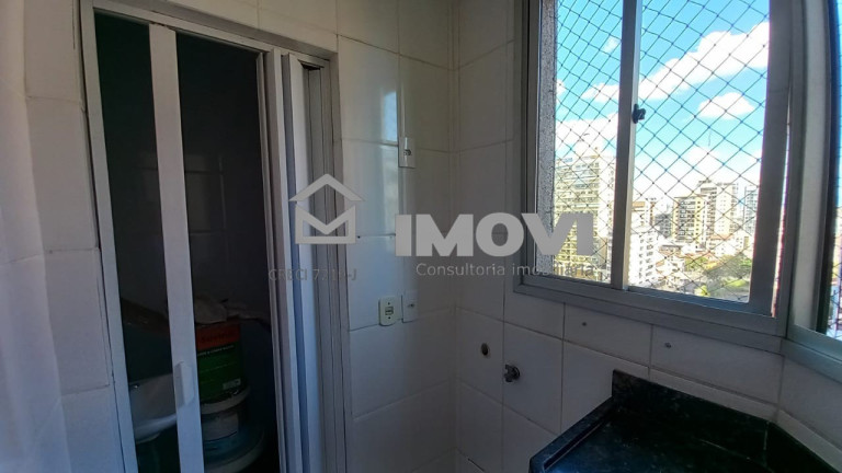 Imagem Apartamento com 3 Quartos à Venda, 90 m² em Itapuã - Vila Velha
