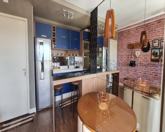 Imagem Apartamento com 2 Quartos à Venda, 57 m² em Loteamento Santo Antônio - Itatiba