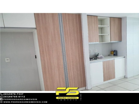 Imagem Apartamento com 3 Quartos à Venda, 127 m² em Tambaú - João Pessoa Imagem Apartamento com 3 Quartos à Venda, 127 m² em Tambaú - João Pessoa