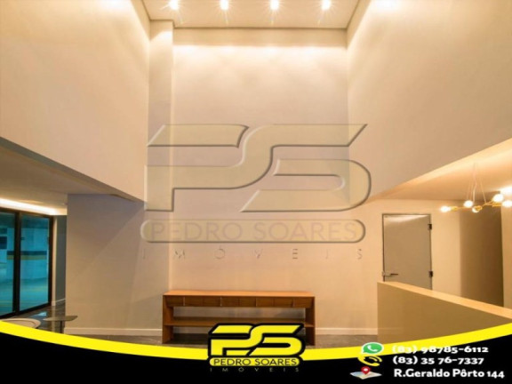 Imagem Apartamento com 3 Quartos à Venda, 100 m² em Manaíra - João Pessoa