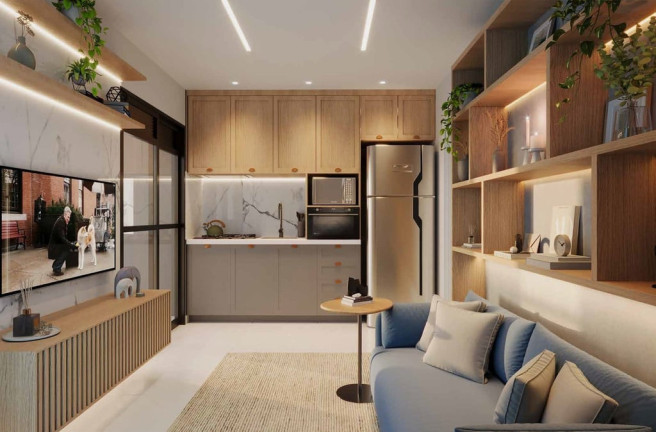 Imagem Imóvel com 2 Quartos à Venda, 71 m² em Vila Ema - São Paulo Imagem Imóvel com 2 Quartos à Venda, 71 m² em Vila Ema - São Paulo