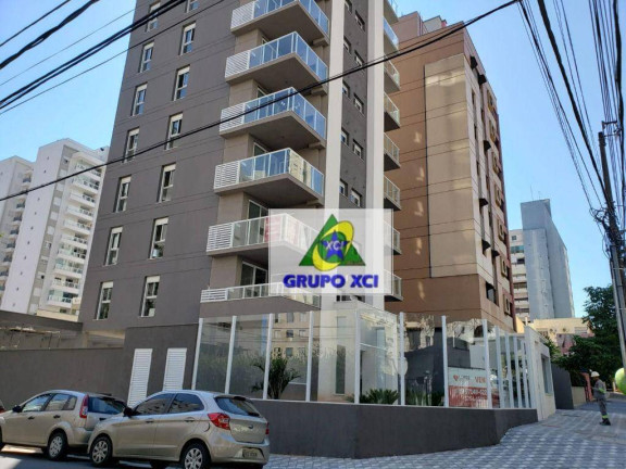 Apartamento com 1 Quarto à Venda, 51 m² em Cambuí - Campinas