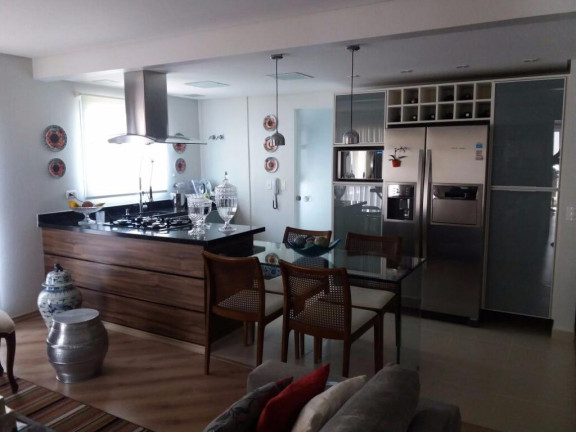 Imagem Apartamento com 1 Quarto à Venda, 70 m² em Jardim - Santo André