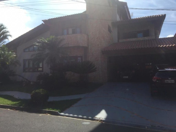 Imagem Sobrado com 4 Quartos à Venda, 583 m² em Granja Olga Ii - Sorocaba