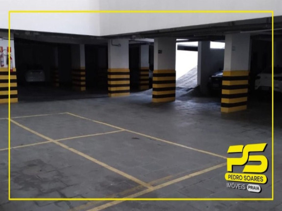 Imagem Apartamento com 3 Quartos à Venda, 134 m² em Miramar - João Pessoa