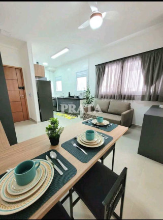 Imagem Apartamento com 1 Quarto à Venda, 36 m² em José Menino - Santos Imagem Apartamento com 1 Quarto à Venda, 36 m² em José Menino - Santos