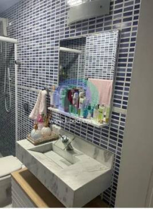 Imagem Apartamento com 2 Quartos à Venda, 90 m² em Marapé - Santos Imagem Apartamento com 2 Quartos à Venda, 90 m² em Marapé - Santos