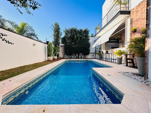 Imagem Casa de Condomínio com 3 Quartos à Venda, 410 m² em Parque Brasil 500 - Paulínia Imagem Casa de Condomínio com 3 Quartos à Venda, 410 m² em Parque Brasil 500 - Paulínia