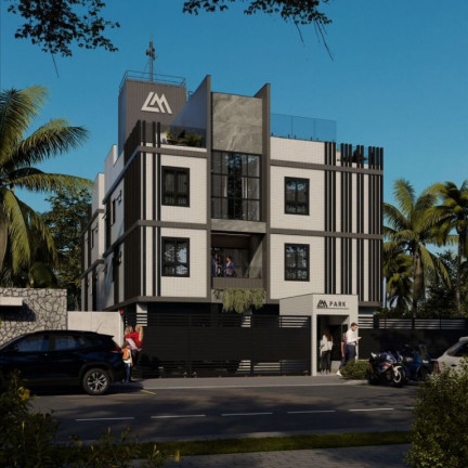 Imagem Apartamento com 3 Quartos à Venda, 62 m² em Bessa - João Pessoa