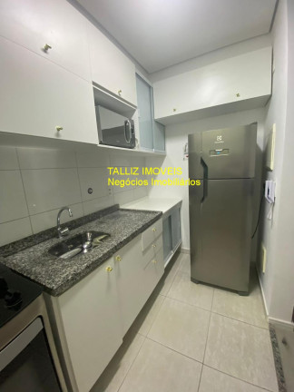 Imagem Apartamento com 2 Quartos à Venda, 48 m² em Natureza Club Morumbi - São Paulo Imagem Apartamento com 2 Quartos à Venda, 48 m² em Natureza Club Morumbi - São Paulo