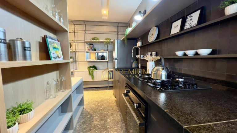 Imagem Apartamento com 1 Quarto à Venda, 45 m² em Royal Park - São José Dos Campos