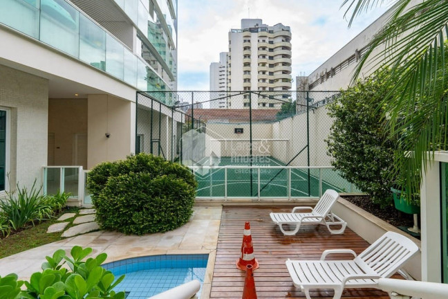 Imagem Apartamento com 3 Quartos à Venda, 163 m² em Campo Belo - São Paulo