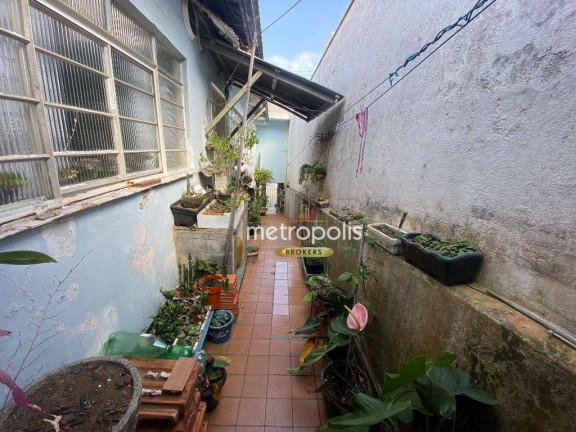 Imagem Sobrado com 3 Quartos à Venda, 147 m² em Santa Maria - São Caetano Do Sul