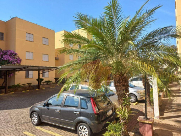 Apartamento com 2 Quartos à Venda, 53 m² em Parque Bandeirantes I (nova Veneza) - Sumaré