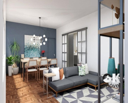 Imagem Apartamento com 3 Quartos à Venda, 141 m² em Higienópolis - São Paulo Imagem Apartamento com 3 Quartos à Venda, 141 m² em Higienópolis - São Paulo
