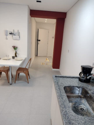 Imagem Kitnet com 1 Quarto para Alugar, 30 m² em Mirandópolis - São Paulo