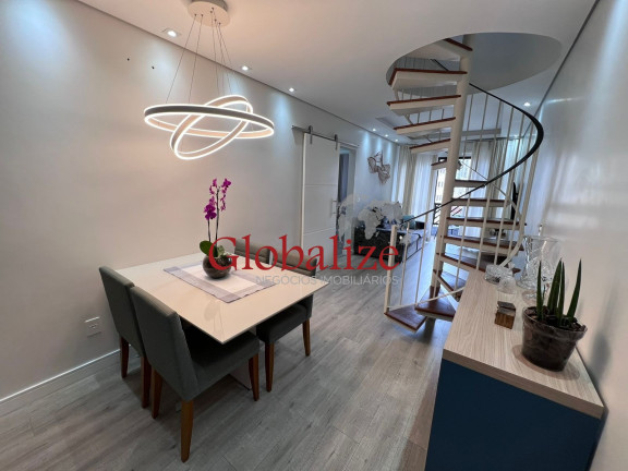 Imagem Imóvel com 3 Quartos à Venda, 207 m² em Marapé - Santos