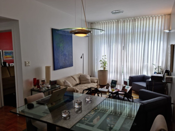 Imóvel com 2 Quartos à Venda, 76 m² em Indianópolis - São Paulo