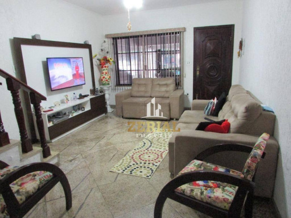Imagem Sobrado com 3 Quartos à Venda, 417 m² em Osvaldo Cruz - São Caetano Do Sul