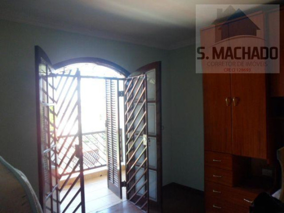 Imagem Casa com 4 Quartos à Venda, 225 m² em Parque Novo Oratório - Santo André