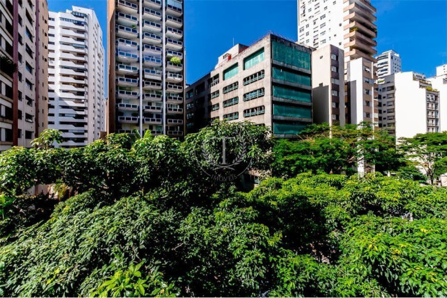 Imagem Apartamento com 4 Quartos à Venda, 425 m² em Santa Cecília - São Paulo