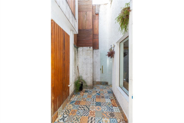 Imagem Casa com 4 Quartos à Venda,  em Higienópolis - São Paulo