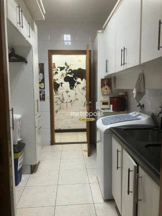 Imagem Sobrado com 3 Quartos à Venda, 315 m² em Jardim São Caetano - São Caetano Do Sul Imagem Sobrado com 3 Quartos à Venda, 315 m² em Jardim São Caetano - São Caetano Do Sul