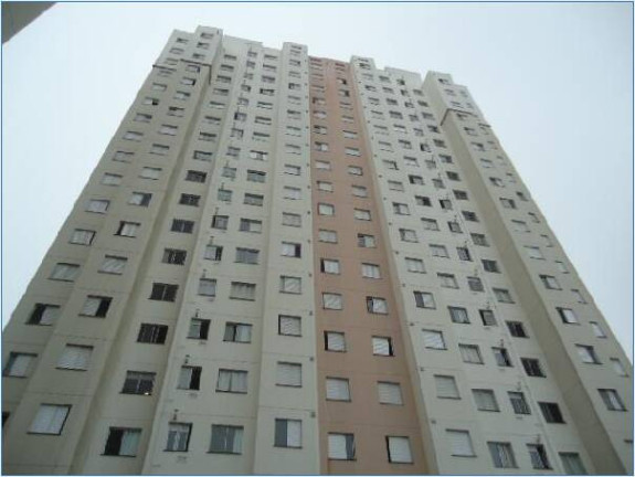 Imagem Apartamento com 2 Quartos à Venda, 40 m² em Vila Ema - São Paulo
