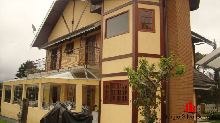 Imagem Casa de Condomínio com 4 Quartos à Venda, 1.200 m² em Alto Do Capivari - Campos Do Jordão Imagem Casa de Condomínio com 4 Quartos à Venda, 1.200 m² em Alto Do Capivari - Campos Do Jordão