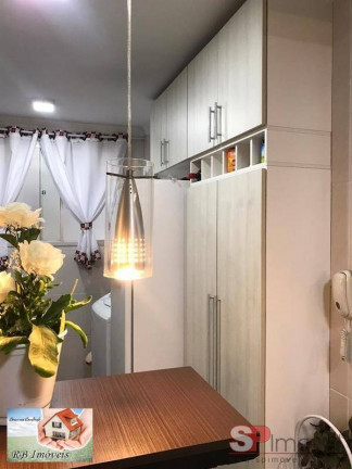 Imagem Apartamento com 3 Quartos à Venda, 70 m² em Paulicéia - São Bernardo Do Campo