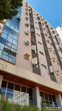 Apartamento com 4 Quartos para Alugar, 250 m² em Boqueirão - Santos