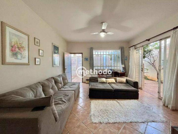 Casa com 3 Quartos à Venda, 206 m² em Jardim Chapadão - Campinas