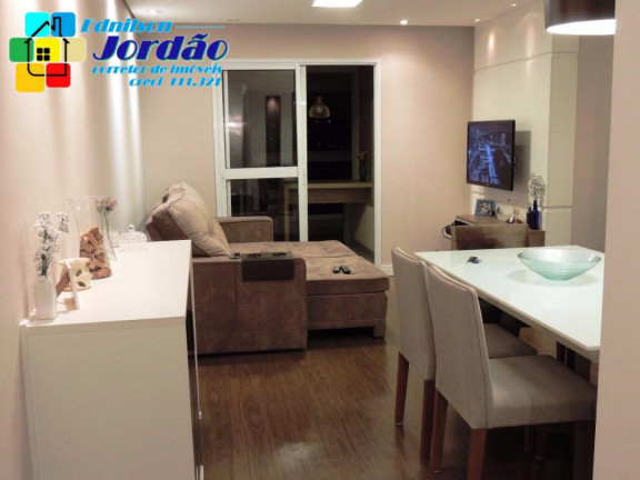 Apartamento com 3 Quartos à Venda, 92 m² em Vila Pires - Santo André