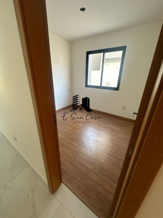 Imagem Casa com 3 Quartos à Venda, 85 m² em Industrial São Luiz - Contagem