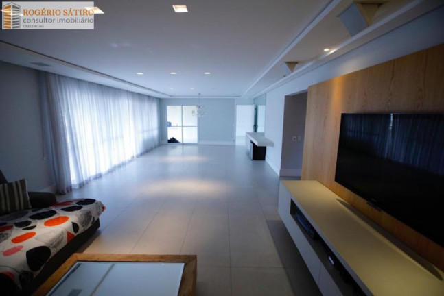 Imagem Apartamento com 4 Quartos à Venda, 275 m² em Aclimação - São Paulo